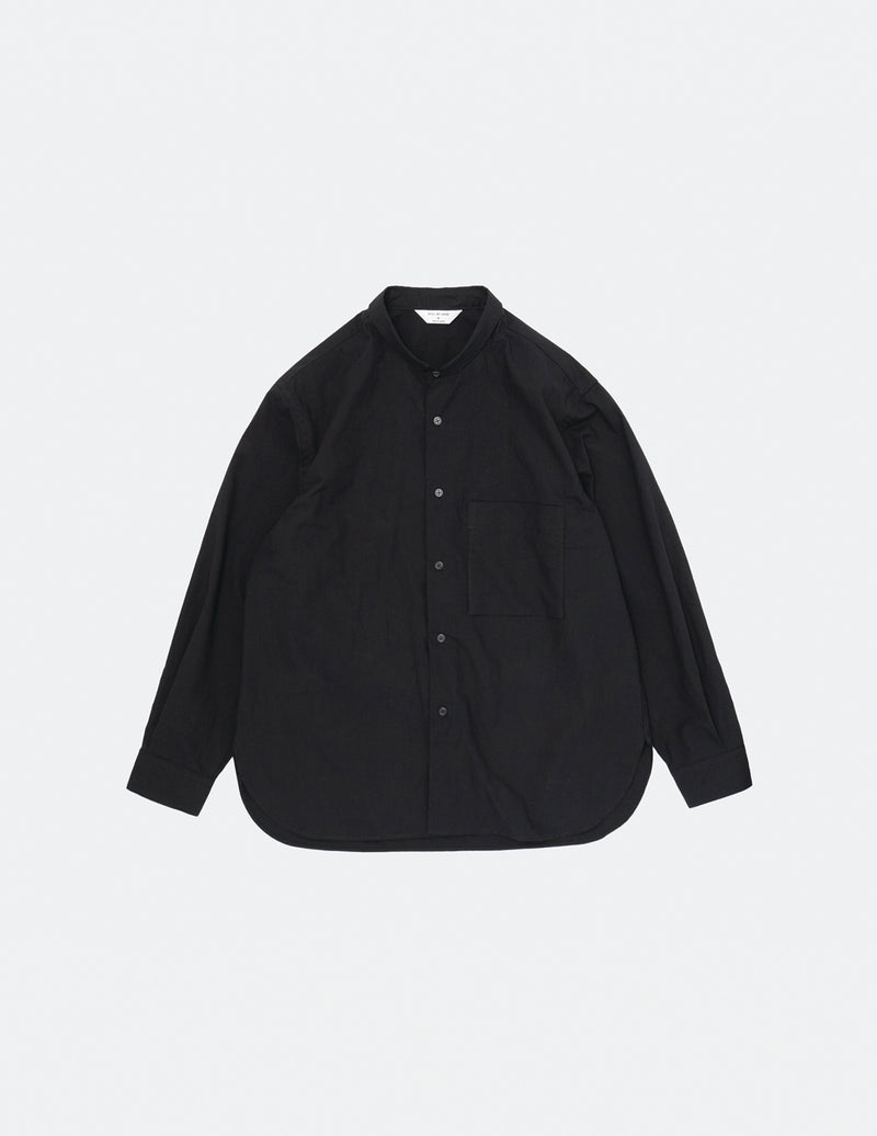 SH05233 NARROW COLLAR SHIRT