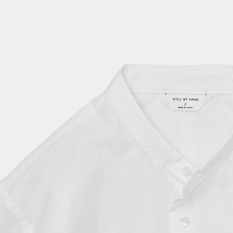 SH05233 NARROW COLLAR SHIRT