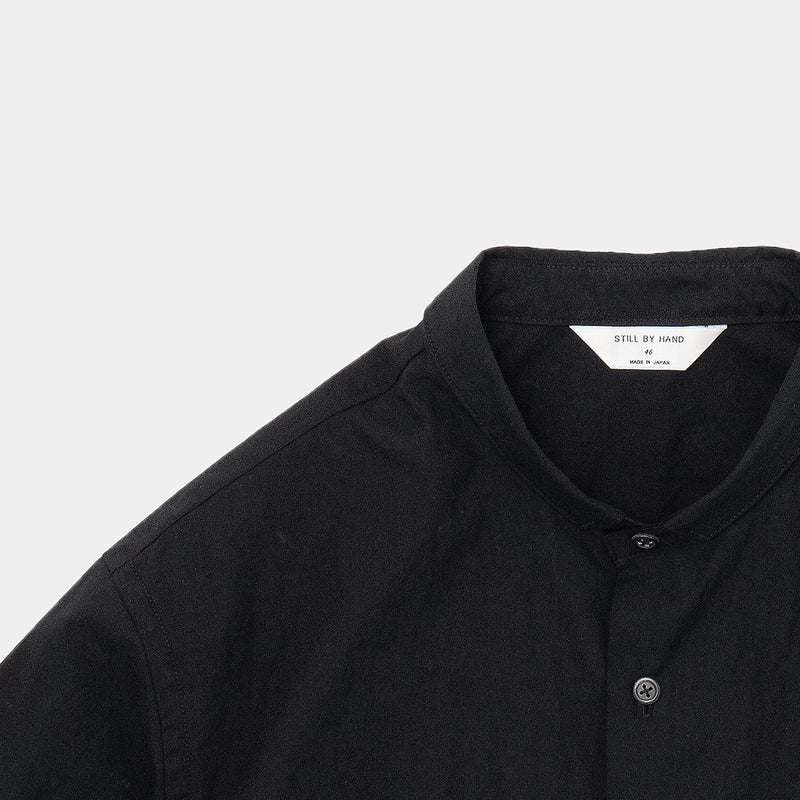 SH05233 NARROW COLLAR SHIRT