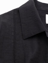 SH07261 PIN TUCK HALF SLEEVE SHIRT