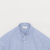 SH08252 COTTON BROAD STRIPE SHIRT