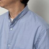 SH08252 COTTON BROAD STRIPE SHIRT