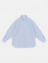 SH08252 COTTON BROAD STRIPE SHIRT