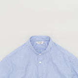 SH08252 COTTON BROAD STRIPE SHIRT