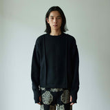 SN-504 MOEBIUS KNIT SWEATER