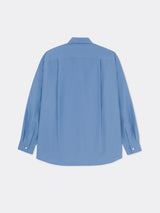 MGMFB251252 KNIT CARDIGAN DETAIL LAYERED SHIRT
