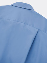 MGMFB251252 KNIT CARDIGAN DETAIL LAYERED SHIRT
