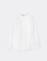 MGMFB251254 TUCKED DETAIL OVERSIZED SHIRT