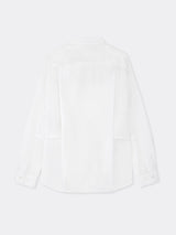 MGMFB251254 TUCKED DETAIL OVERSIZED SHIRT