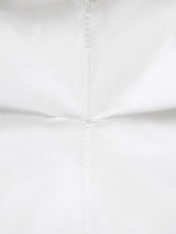 MGMFB251254 TUCKED DETAIL OVERSIZED SHIRT