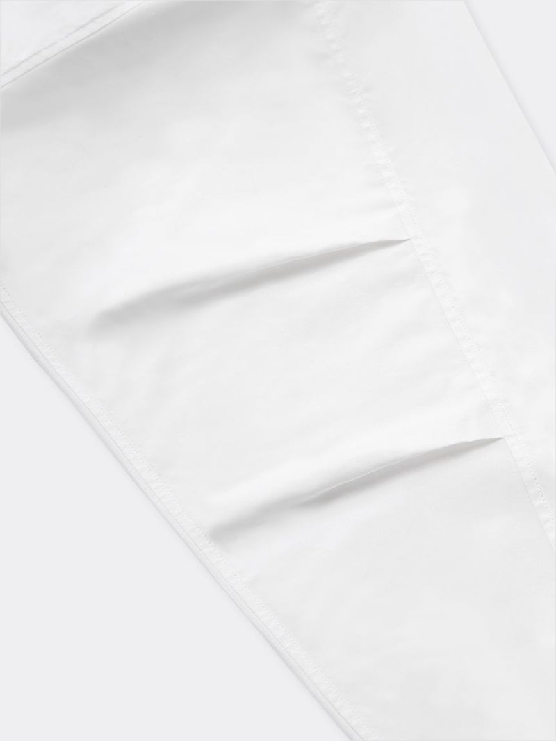MGMFB251254 TUCKED DETAIL OVERSIZED SHIRT