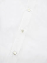 MGMFB251254 TUCKED DETAIL OVERSIZED SHIRT