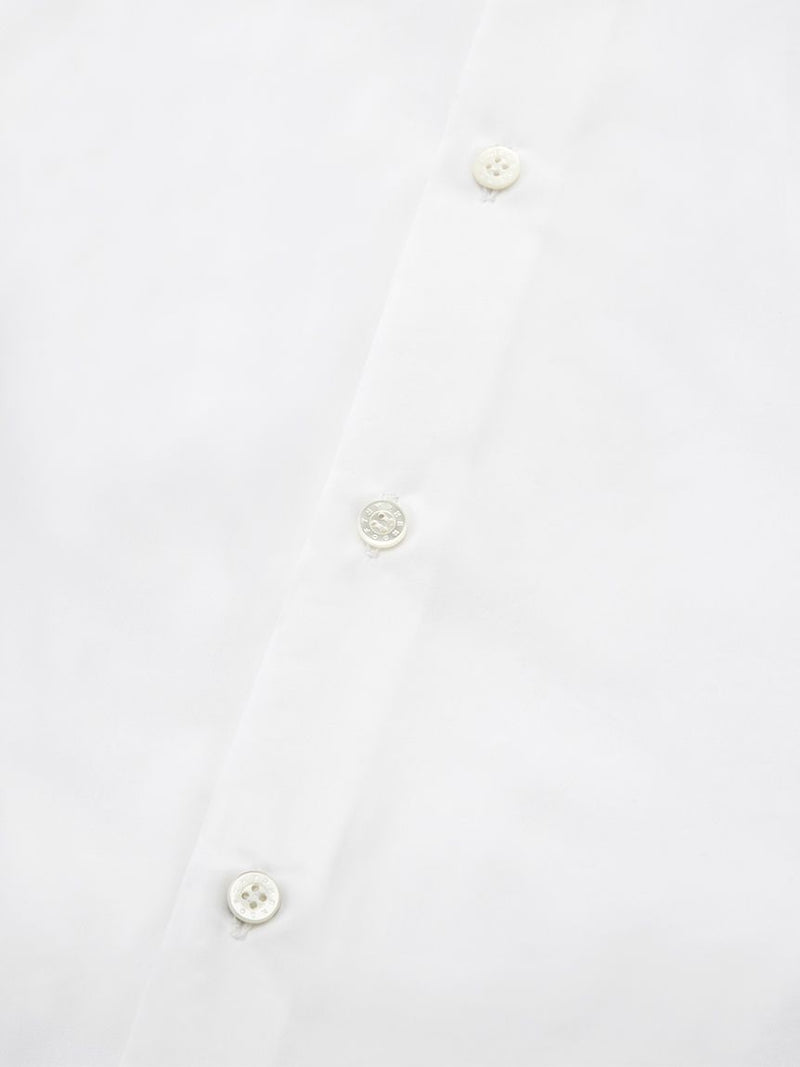 MGMFB251254 TUCKED DETAIL OVERSIZED SHIRT
