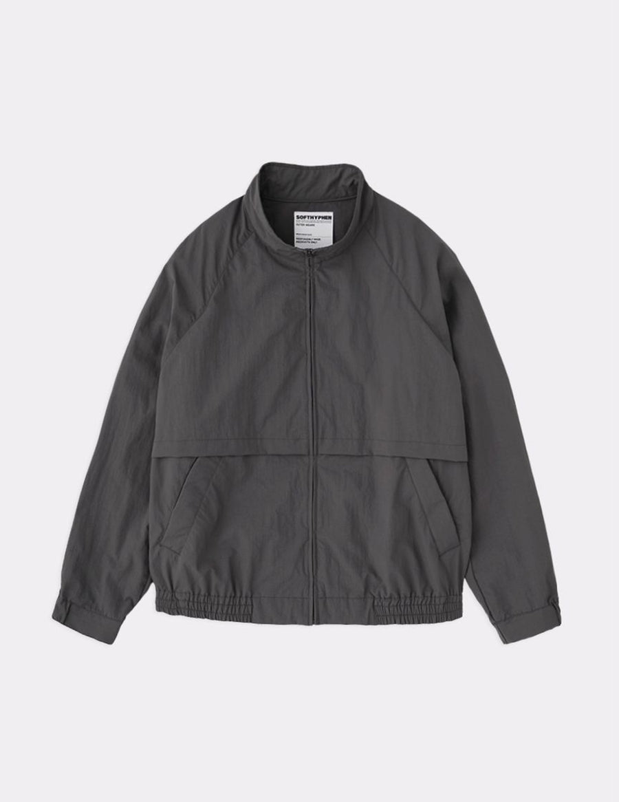 SOFTHYPHEN BACK TO FRONT MA-1 FIELD COAT