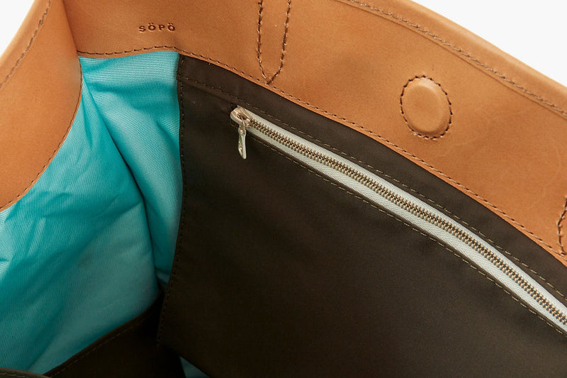 SO17 NOBLE SQUARE TOTE