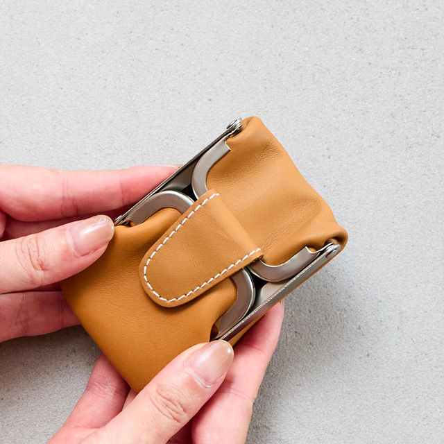 SO28 W-GAMA PURSE-SLIM/DEG