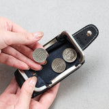 SO28 W-GAMA PURSE-SLIM/DEG