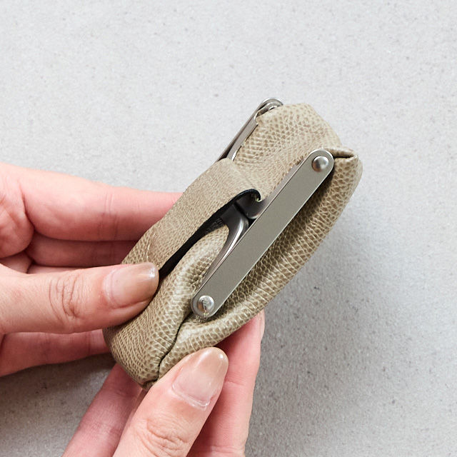 SO51 W-GAMA PURSE-SLIM-DEG/VAL