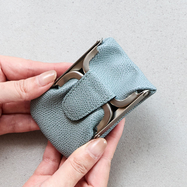 SO51 W-GAMA PURSE-SLIM-DEG/VAL