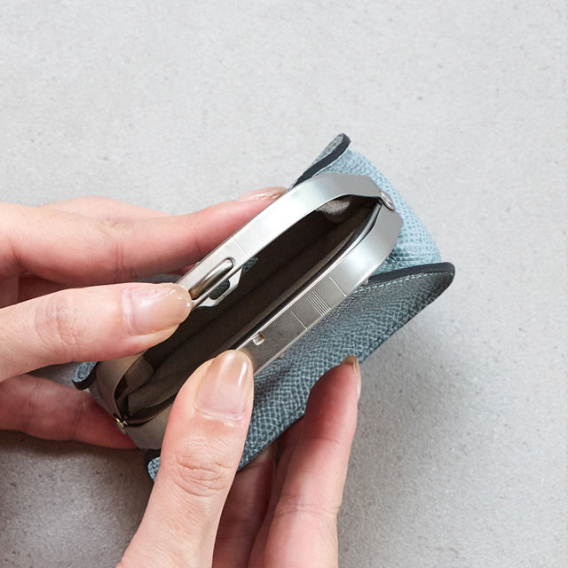 SO52 GAMA MINI PURSE-DEG/VAL