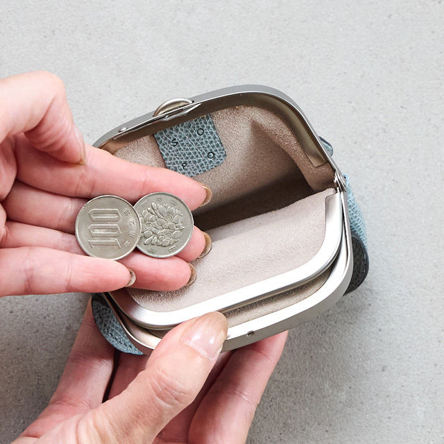 SO52 GAMA MINI PURSE-DEG/VAL