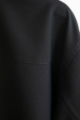 S25SS09JKT-W WOOL JUDO GOWN JACKET