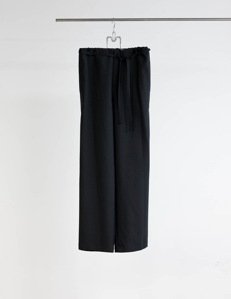 S25SS10PT-W WIDE JUDO TROUSERS