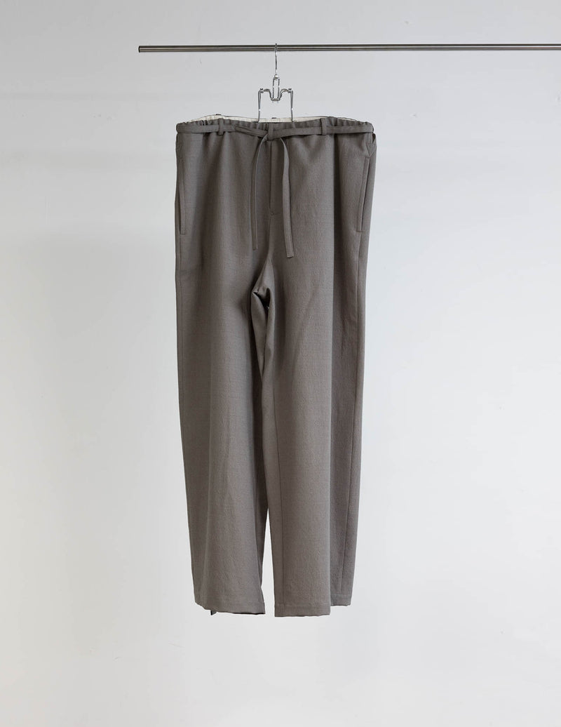 S25SS10PT-W WIDE JUDO TROUSERS