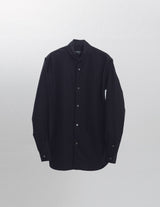 DRAPE FACING SHIRT