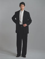 INSIDE LAPEL JACKET