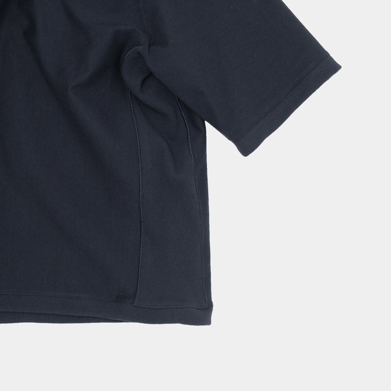 CS01232 PIVOT SLEEVE T-SHIRT