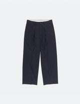 PT08232 COTTON GABARDINE PRESSSED PANTS