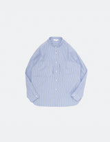 SH04231 NARROW COLLAR STRIPED SHIRT