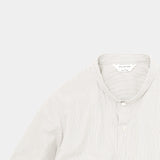 SH04231 NARROW COLLAR STRIPED SHIRT
