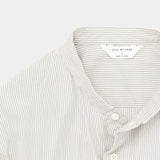 SH04231 NARROW COLLAR STRIPED SHIRT