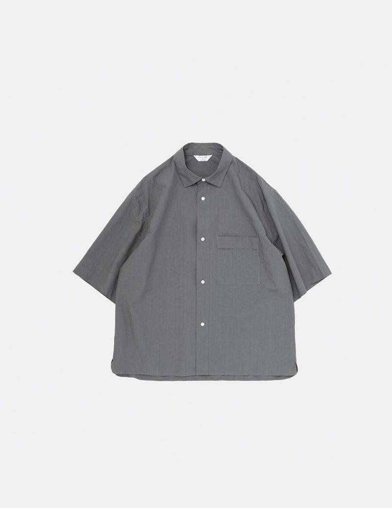 SH05231 COTTON LINEN HALF SLEEVE SHIRT