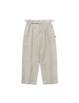 SYT-23AW-P02 2-TACK CORDUROY PAINTER PANTS