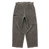 SYT-23AW-P02 2-TACK CORDUROY PAINTER PANTS