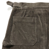 SYT-23AW-P02 2-TACK CORDUROY PAINTER PANTS