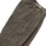 SYT-23AW-P02 2-TACK CORDUROY PAINTER PANTS