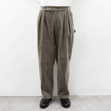 SYT-23AW-P02 2-TACK CORDUROY PAINTER PANTS