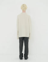 25A0287 NECKTIE KNIT PO