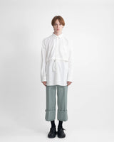 25S0220 SEP. CROPPED SLACKS