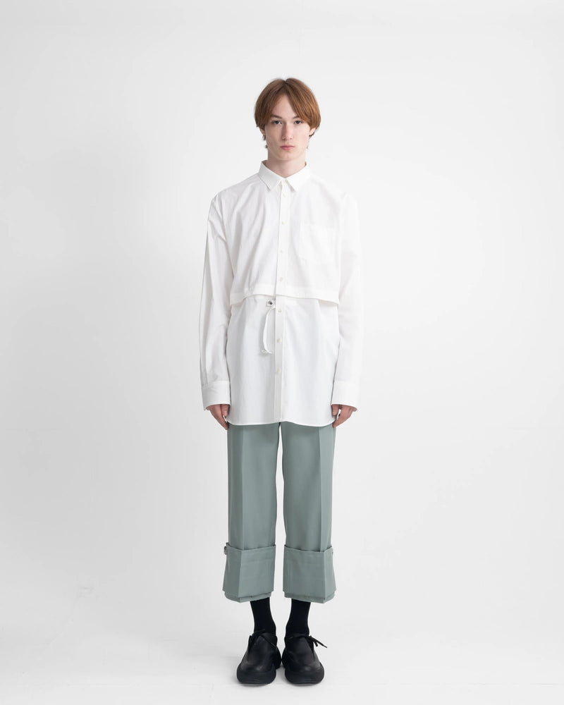 25S0220 SEP. CROPPED SLACKS