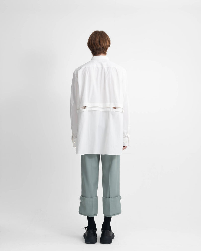 25S0220 SEP. CROPPED SLACKS