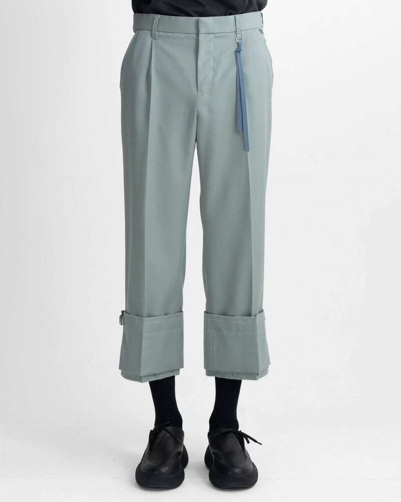 25S0220 SEP. CROPPED SLACKS