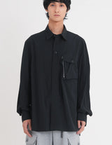 26S0323 NYLON PCS SHIRT