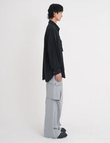 26S0323 NYLON PCS SHIRT