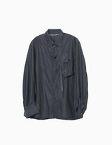 26S0323 NYLON PCS SHIRT