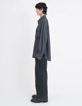 26S0323 NYLON PCS SHIRT